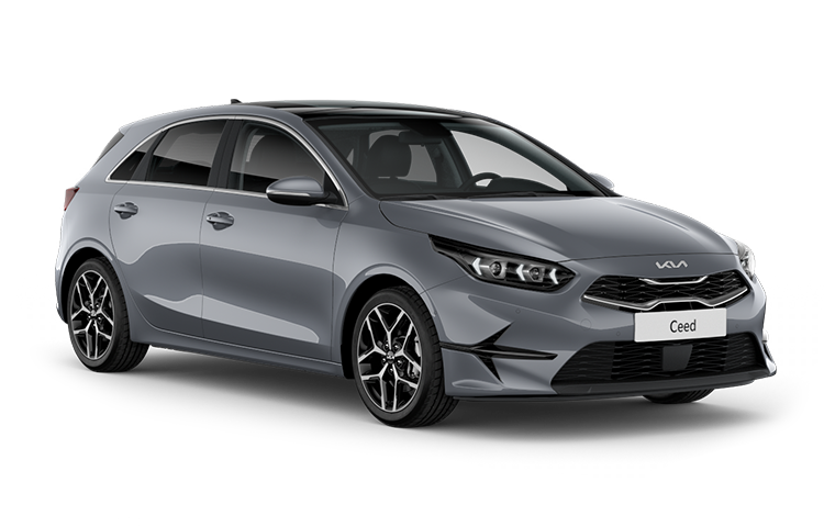 Kia Ceed Platinum Ausstattung, MMG